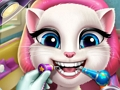 Trò chơi Kitty Nha sĩ thực sự trực tuyến