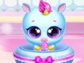 Trò chơi Hatch Idol Unicorn của bạn  trực tuyến