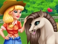 Trò chơi Audrey Pony Daycare trực tuyến