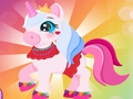 Trò chơi Thẩm mỹ viện Unicorn  trực tuyến