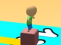 Trò chơi Cube Surfer trực tuyến  trực tuyến