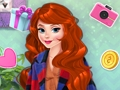 Trò chơi Câu chuyện của Eliza Winter Blogger  trực tuyến