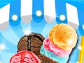 Trò chơi Kem cầu vồng và popsicles trực tuyến