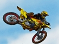 Trò chơi Trò chơi ghép hình Crazy Motocross Jumps  trực tuyến