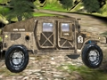 Trò chơi Humvee Offroad Sim trực tuyến