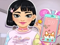 Trò chơi Điện thoại Kawaii của Tomoko  trực tuyến