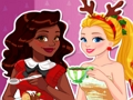 Trò chơi GirlsPlay Party giáng sinh  trực tuyến