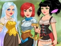 Trò chơi Fantasy RPG Dress Up trực tuyến