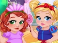 Trò chơi Baby Girls 'Dress Up Fun  trực tuyến