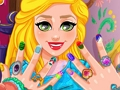 Trò chơi Natalie Nails Spa trực tuyến