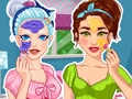 Trò chơi Crystal và Olivia BFF Real Makeover  trực tuyến
