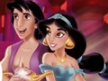 Trò chơi Bộ sưu tập câu đố ghép hình Aladdin  trực tuyến