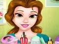 Trò chơi Quy trình chăm sóc da hàng ngày của Princess  trực tuyến