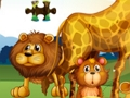 Trò chơi Trò chơi ghép hình Zoo trực tuyến