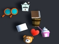 Trò chơi Phù hợp với 3D Fun  trực tuyến