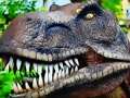 Trò chơi Ghép hình động vật ăn thịt Tyrannosaurus Rex  trực tuyến