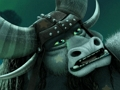 Trò chơi Kung Fu Panda ẩn  trực tuyến