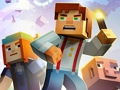 Trò chơi Sự khác biệt của Minecraft  trực tuyến