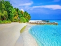 Trò chơi Sandy Beach Jigsaw trực tuyến