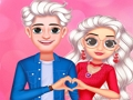 Trò chơi Princess Valentine Crush  trực tuyến