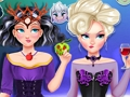 Trò chơi Princess Villain Mania Cuộc phiêu lưu trên mạng xã hội  trực tuyến