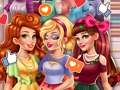 Trò chơi Truyền thông xã hội Divas  trực tuyến
