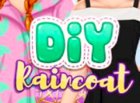 Trò chơi Áo mưa DIY  trực tuyến