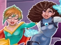 Trò chơi Superhero Girl Maker trực tuyến