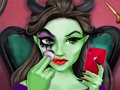 Trò chơi Quy trình sử dụng Skin Thủy tinh của Evil Queen #Influencer  trực tuyến