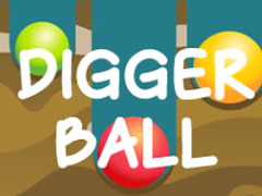 Trò chơi Digger Ball trực tuyến