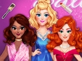 Trò chơi Salon sắc đẹp của BFF trực tuyến