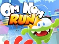 Trò chơi OM NOM RUN trực tuyến