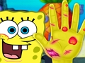 Trò chơi Bác sĩ tay Spongebob  trực tuyến