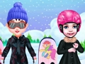 Trò chơi Baby Taylor Skiing Dress Up trực tuyến