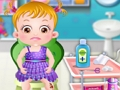 Trò chơi Em Bé Hazel Chấn Thương Chân trực tuyến