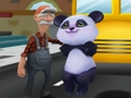Trò chơi Panda Subway chạy trực tuyến