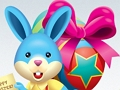 Trò chơi Đường trượt Easter Bunny  trực tuyến