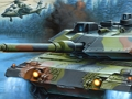 Trò chơi Xếp hình Wartanks trực tuyến