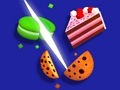 Trò chơi Càke Slice Ninja  trực tuyến