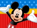Trò chơi Bộ sưu tập câu đố ghép hình chuột Mickey  trực tuyến