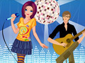 Trò chơi Popstar nổi tiếng  trực tuyến