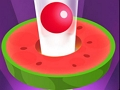 Trò chơi Helix Fruit Dash trực tuyến