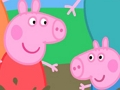 Trò chơi Bộ nhớ lợn Peppa trực tuyến