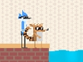 Trò chơi Ngày lễ Phục sinh Mordecai và Rigby  trực tuyến
