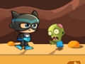 Trò chơi Á hậu Ninja trực tuyến