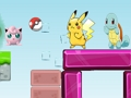 Trò chơi Pokemon giận dữ  trực tuyến