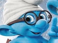 Trò chơi Bộ sưu tập câu đố ghép hình Smurf  trực tuyến