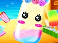 Trò chơi Unicorn Ice Pop trực tuyến
