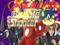 Trò chơi Avengers Bubble Shooter trực tuyến