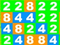 Trò chơi 2048 Hợp nhất khối  trực tuyến